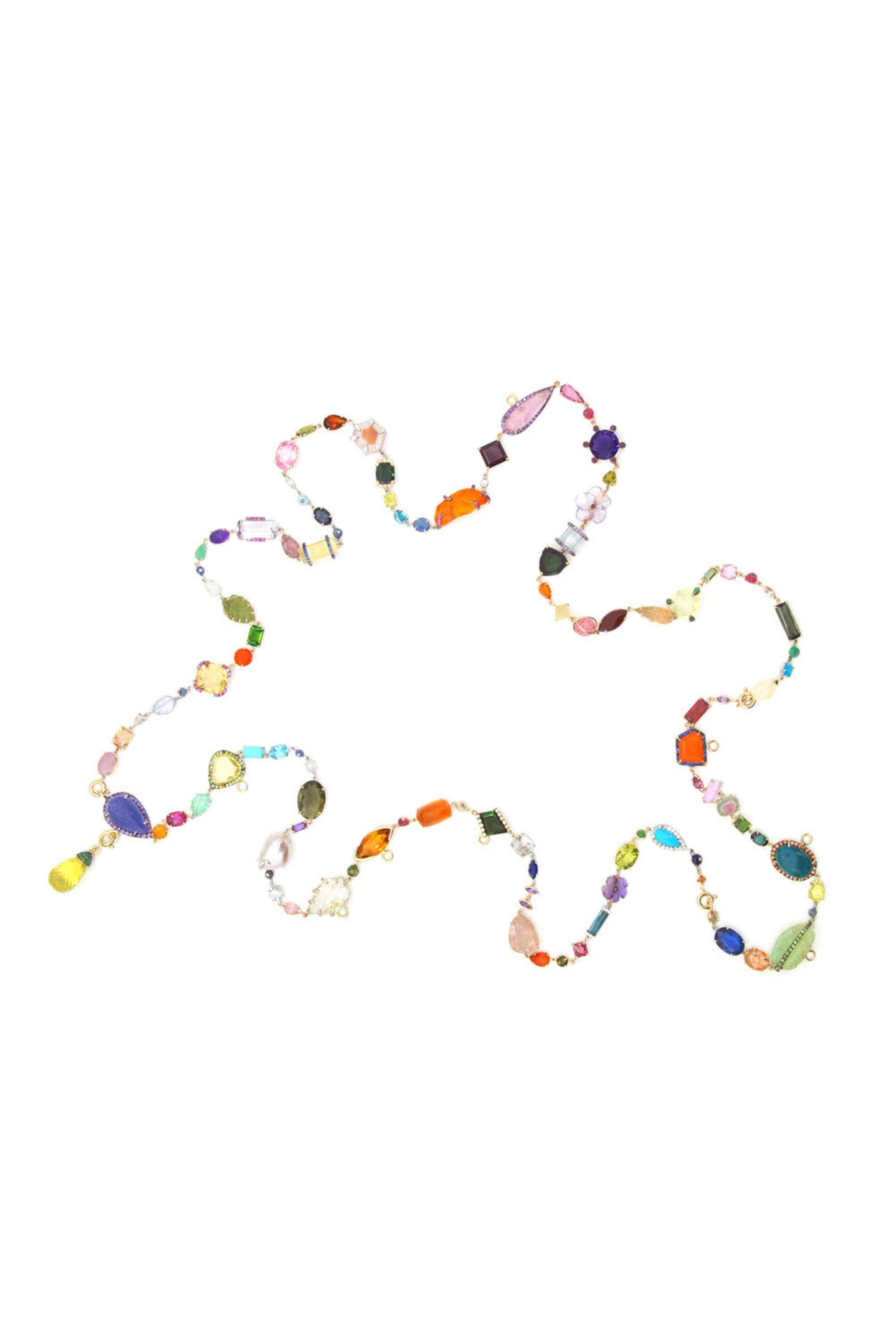 Sharon Khazzam - Baby Necklace