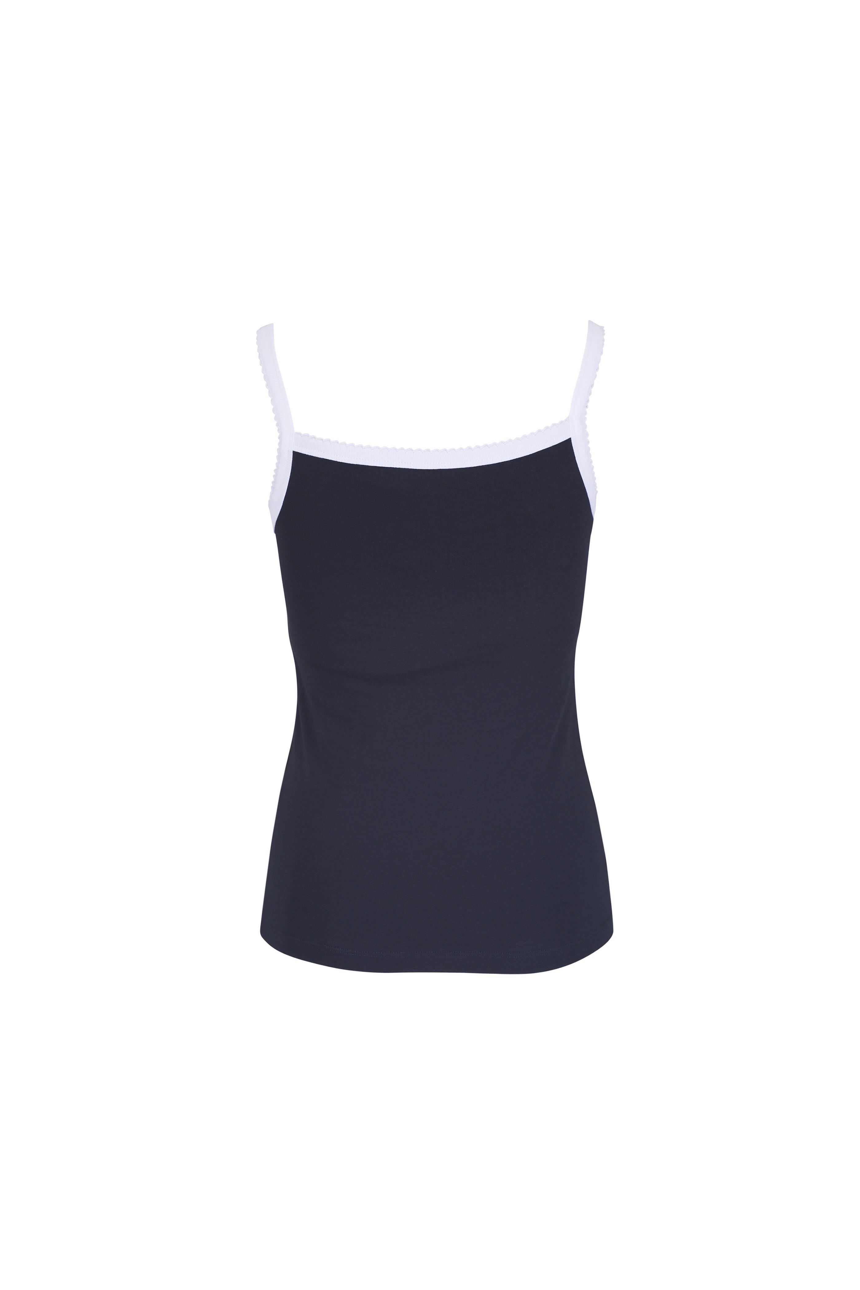 Dorothee Schumacher - All Time Favorites Dark Navy Tank - view 2