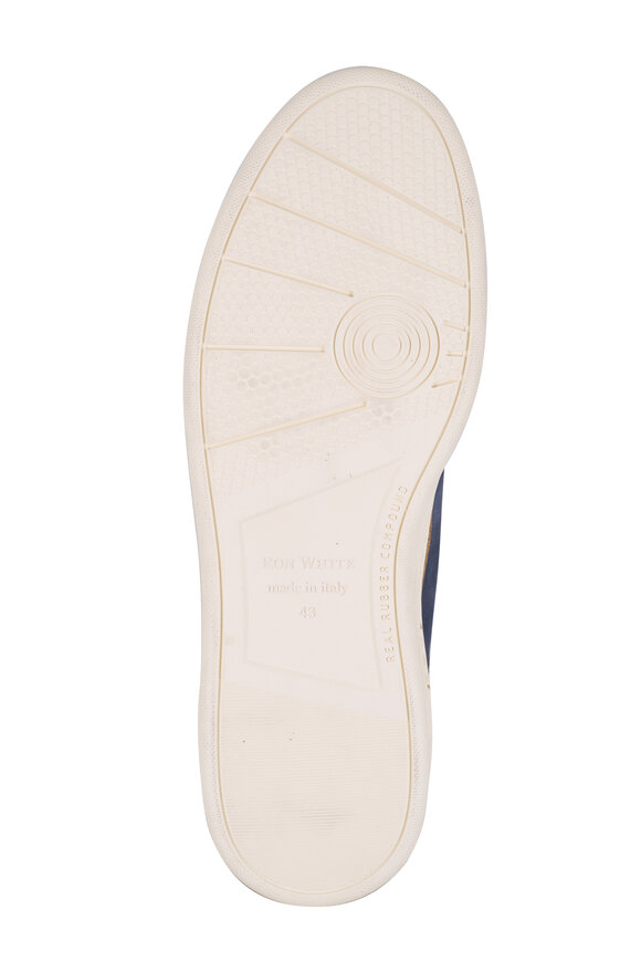 Ron White Derrek Jean Suede Low Top Sneaker - view 8