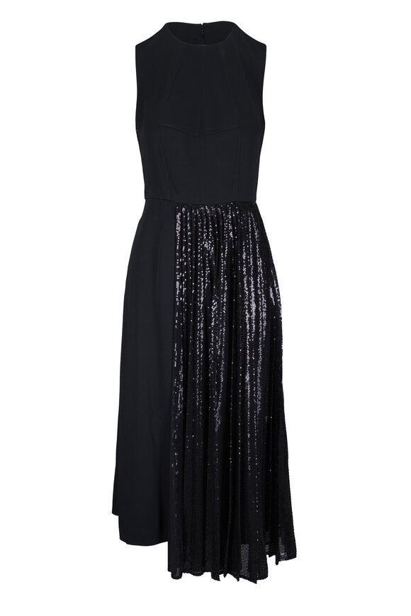新品未使用 litenリテン Drop line dress黒 Saint Laurent - Black Lace Mini Dress | Mitchell Stores