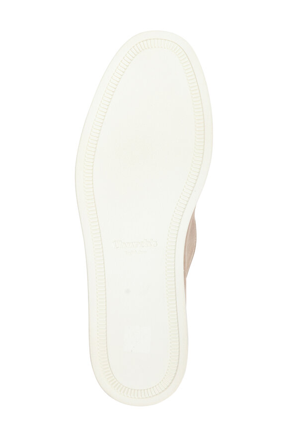 Church's Pebbles Desert Suede Loafer - view 4