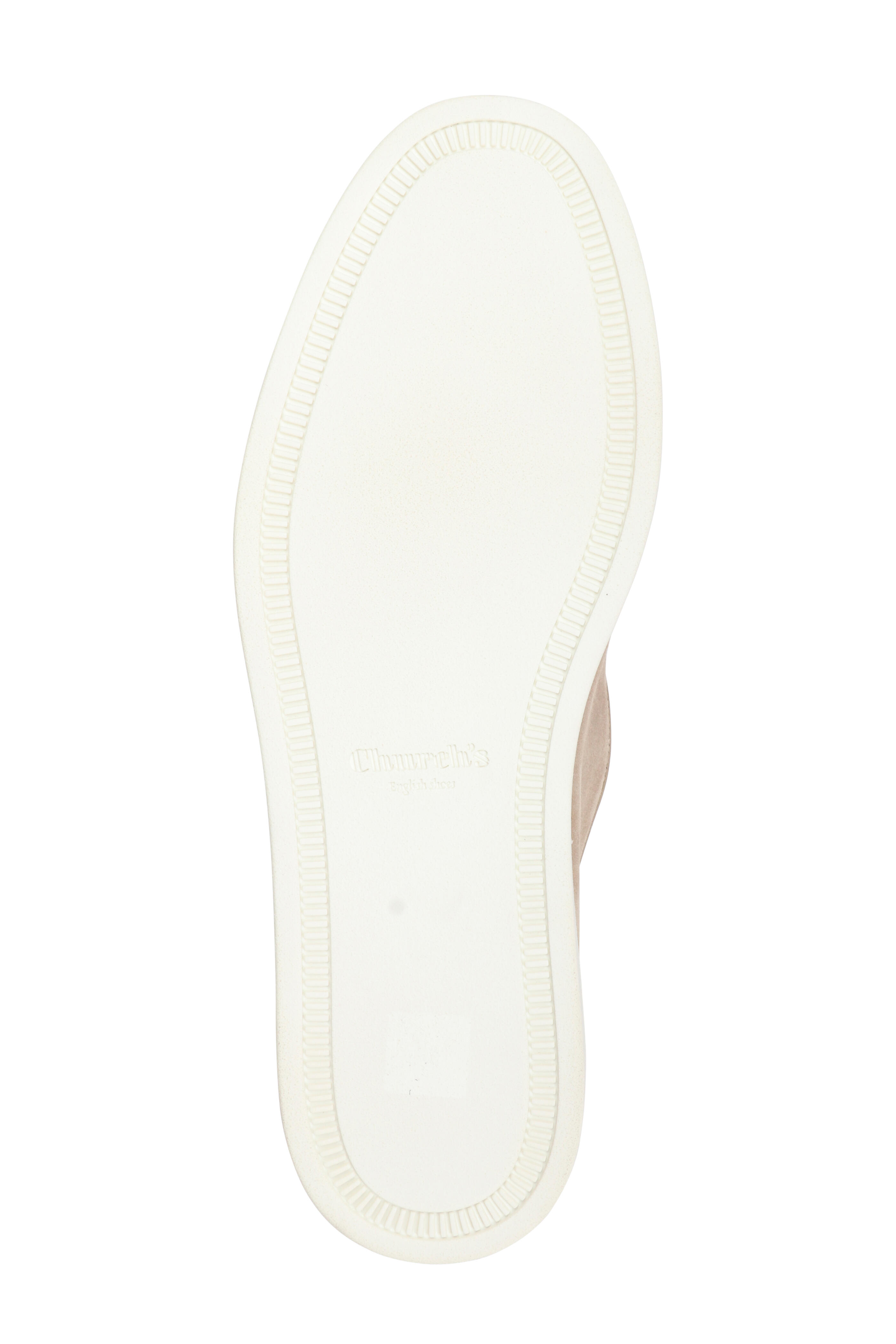 Church's - Pebbles Desert Suede Loafer