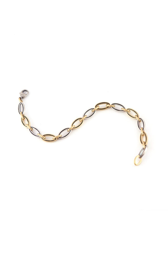 Sylva & Cie Classic Mirage Link Bracelet