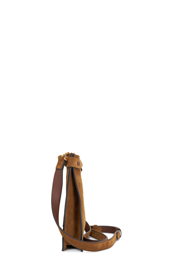 Métier Stowaway Marrakech Suede Crossbody - view 4