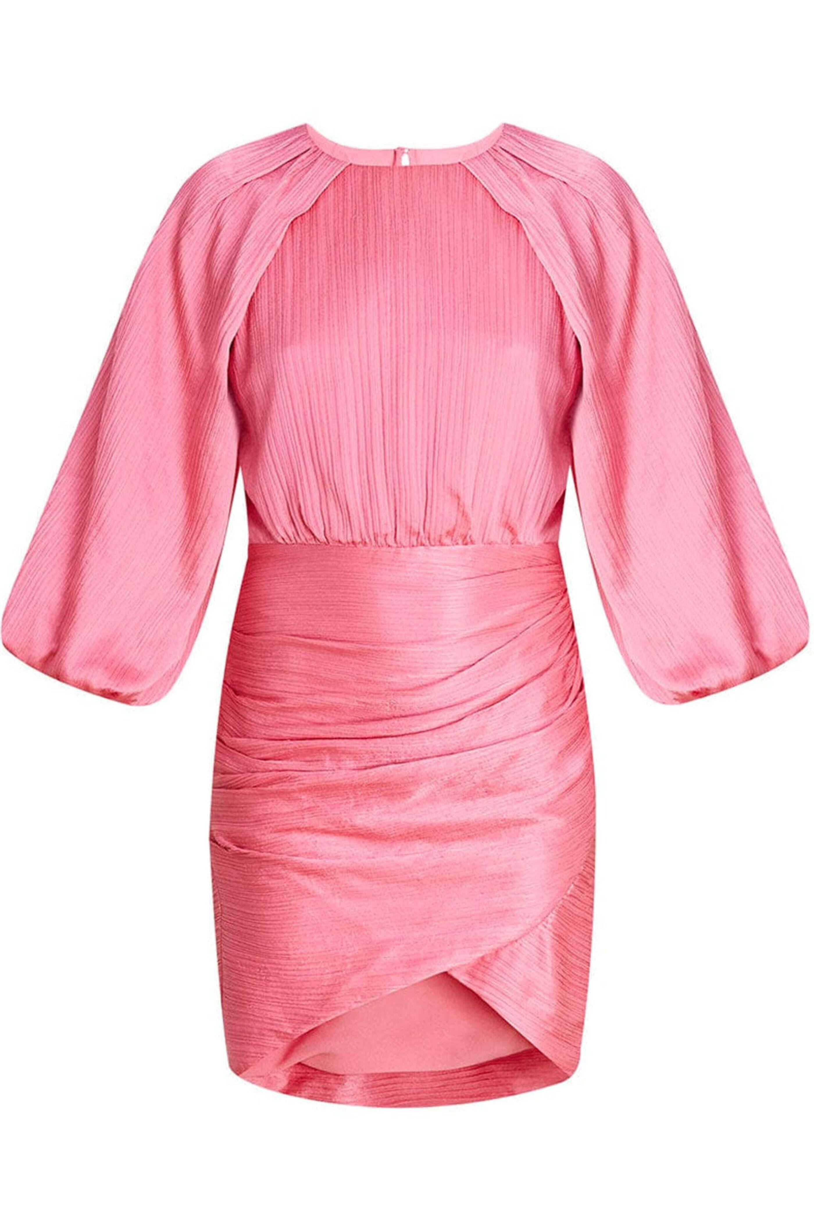 Veronica Beard - Pink Sherbet Gracelynn Dress