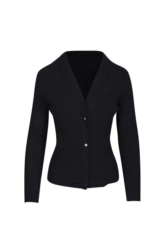 SANCHA CARDIGAN 2.0 ブラック　サイズ2 SANCHA CARDIGAN 2.0 ブラックサイズ2
