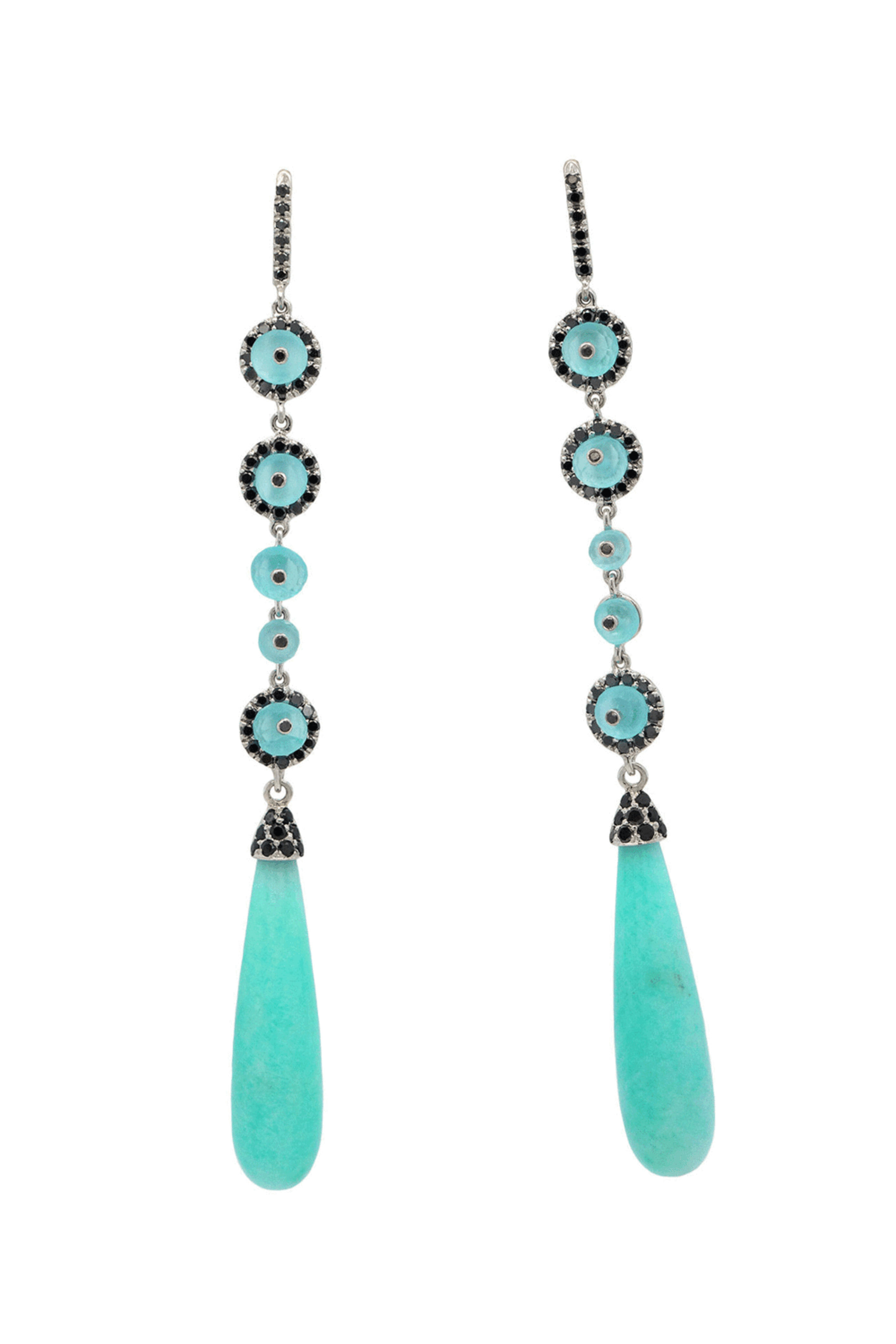 Sharon Khazzam - Abeesettle Drop Earrings
