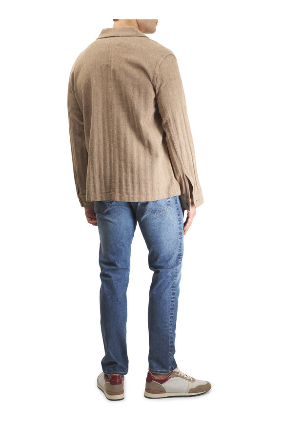 AG Tellis Ultimate Stretch Modern Slim Jean - view 4