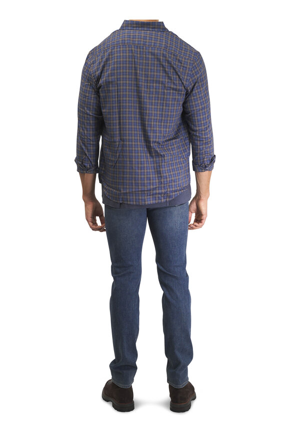 AG Tellis Gower Modern Slim Jean - view 6