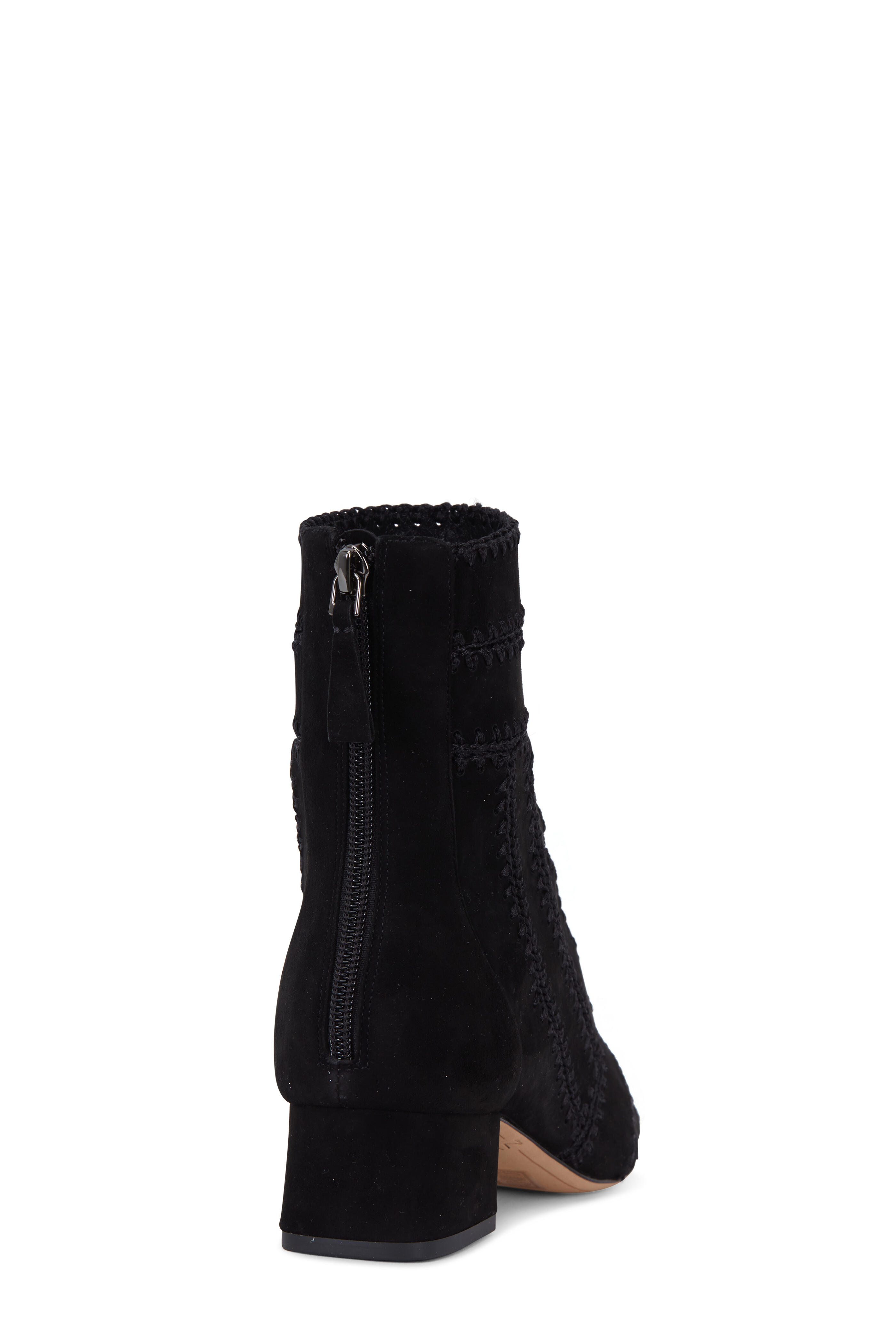 Alexandre Birman Beatrice Suede Ankle Boots 5oceanos