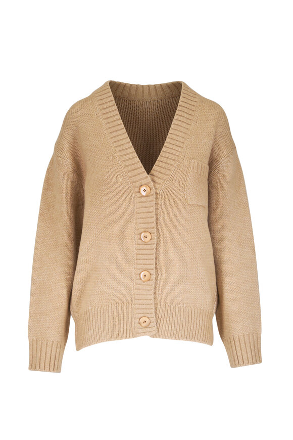 Dorothee Schumacher Urban Favorite Beige Cardigan - view 1