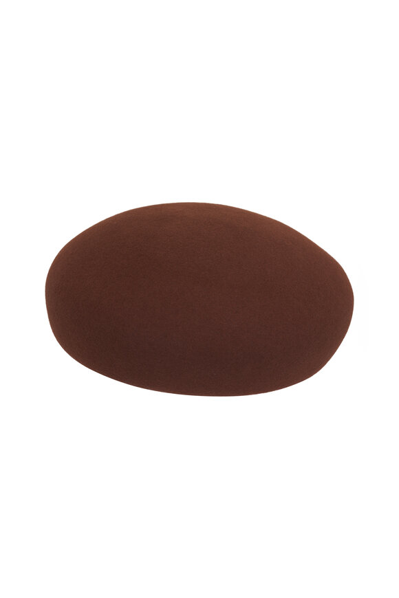 Loro Piana Rita Pecan Hat - view 2