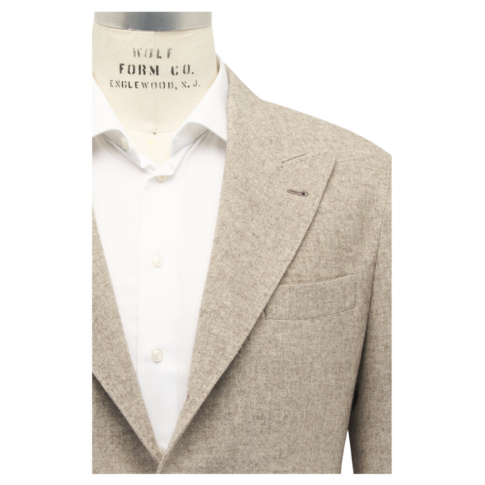 BRUNELLO CUCINELLI リフニットハケットハット MCAP9A005P CTK70 Brunello Cucinelli Men's Striped Jacket | A.K. Rikk's