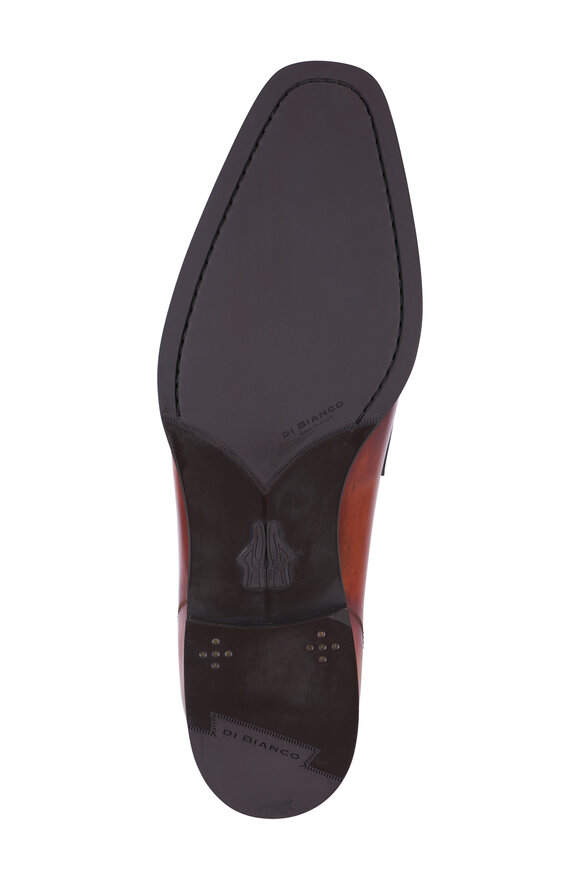 Di Bianco Vincenza Legno Calfskin Leather Loafer - view 5