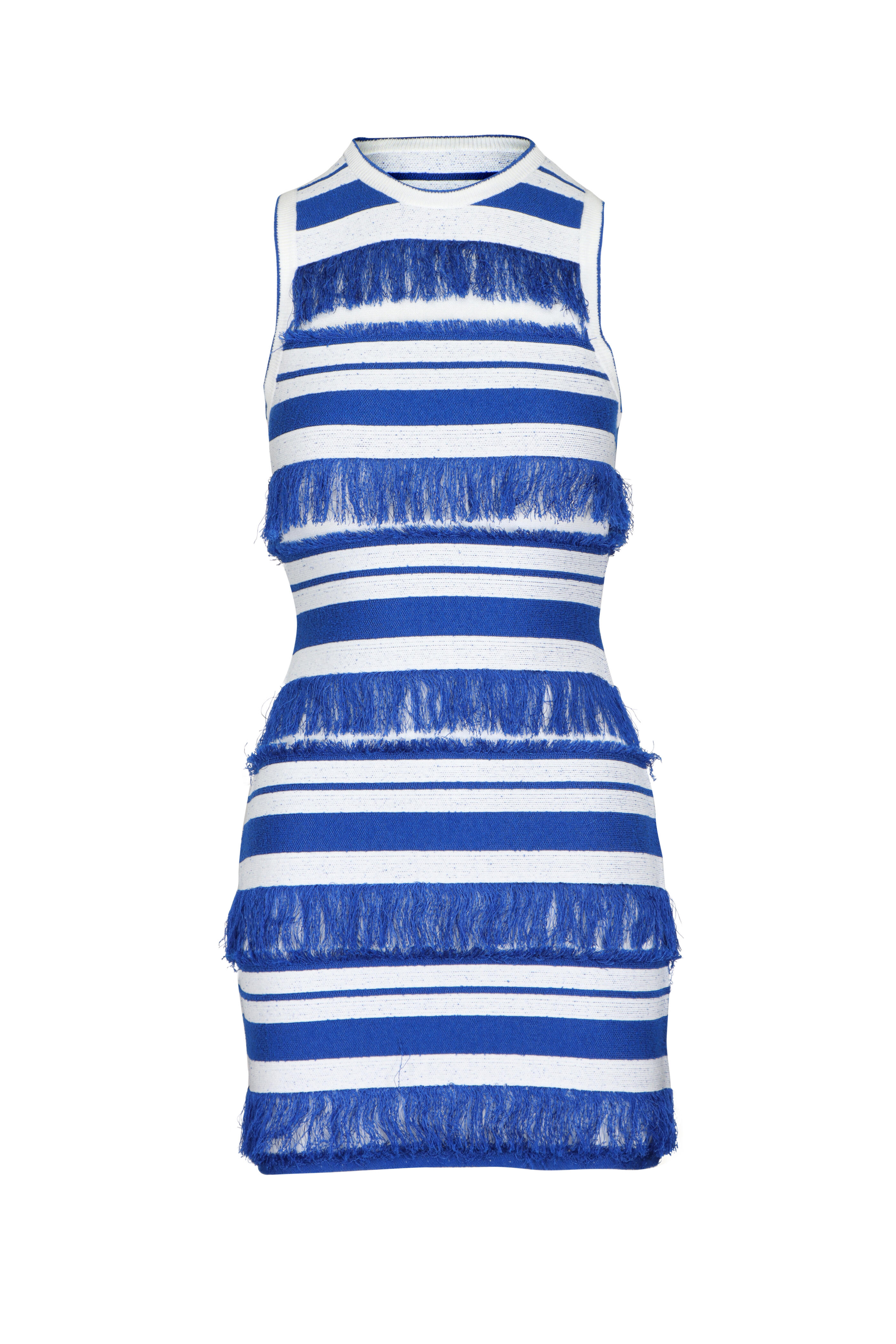 Simkhai - Elly Knit Royal Mini Dress - view 1