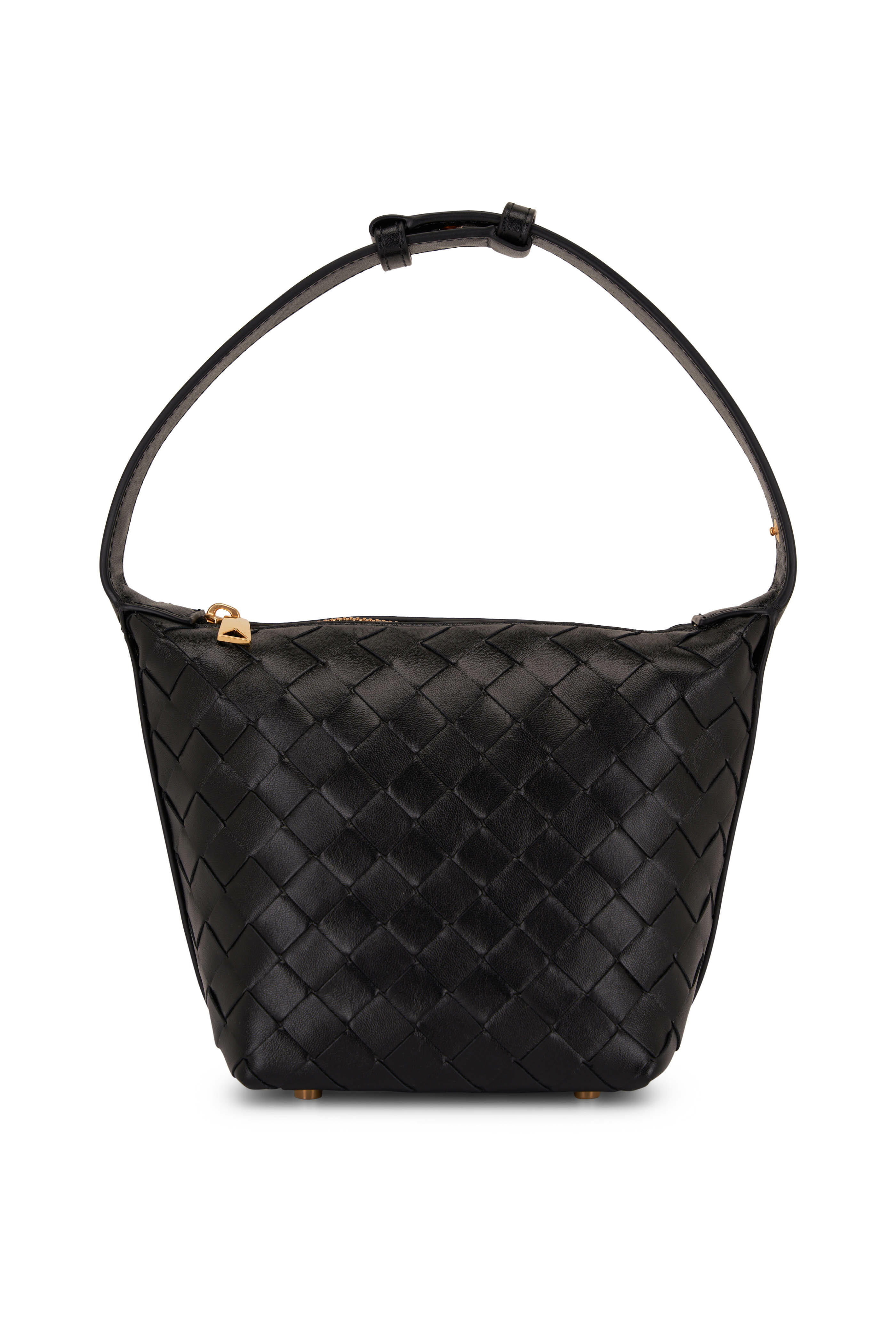 ★BOTTEGA VENETA★ Small Candy Wallace Shoulder Bag Traverti Bottega Veneta Candy Wallace Bag | Neiman Marcus