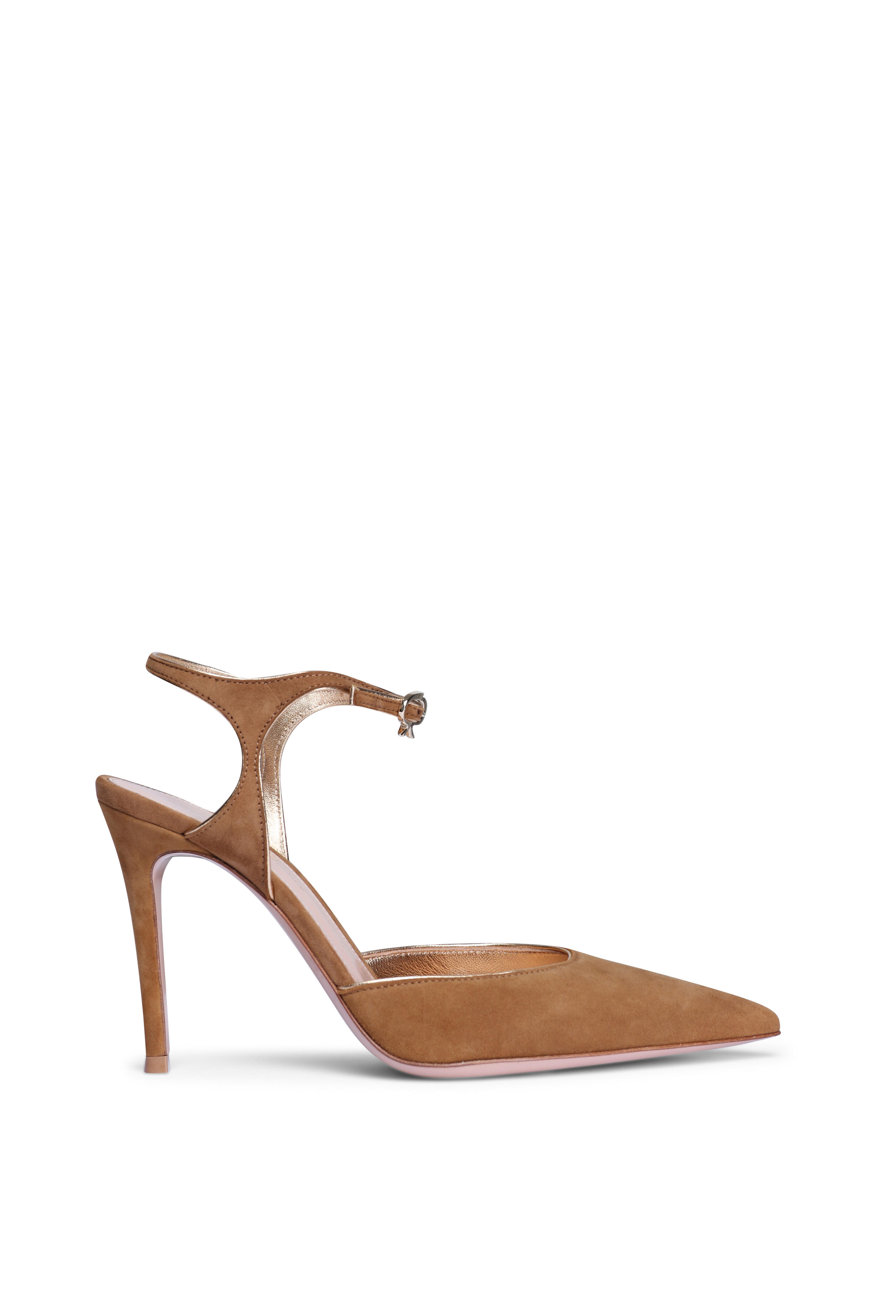 Gianvito Rossi - Dorado Mekong Ankle Strap Pump