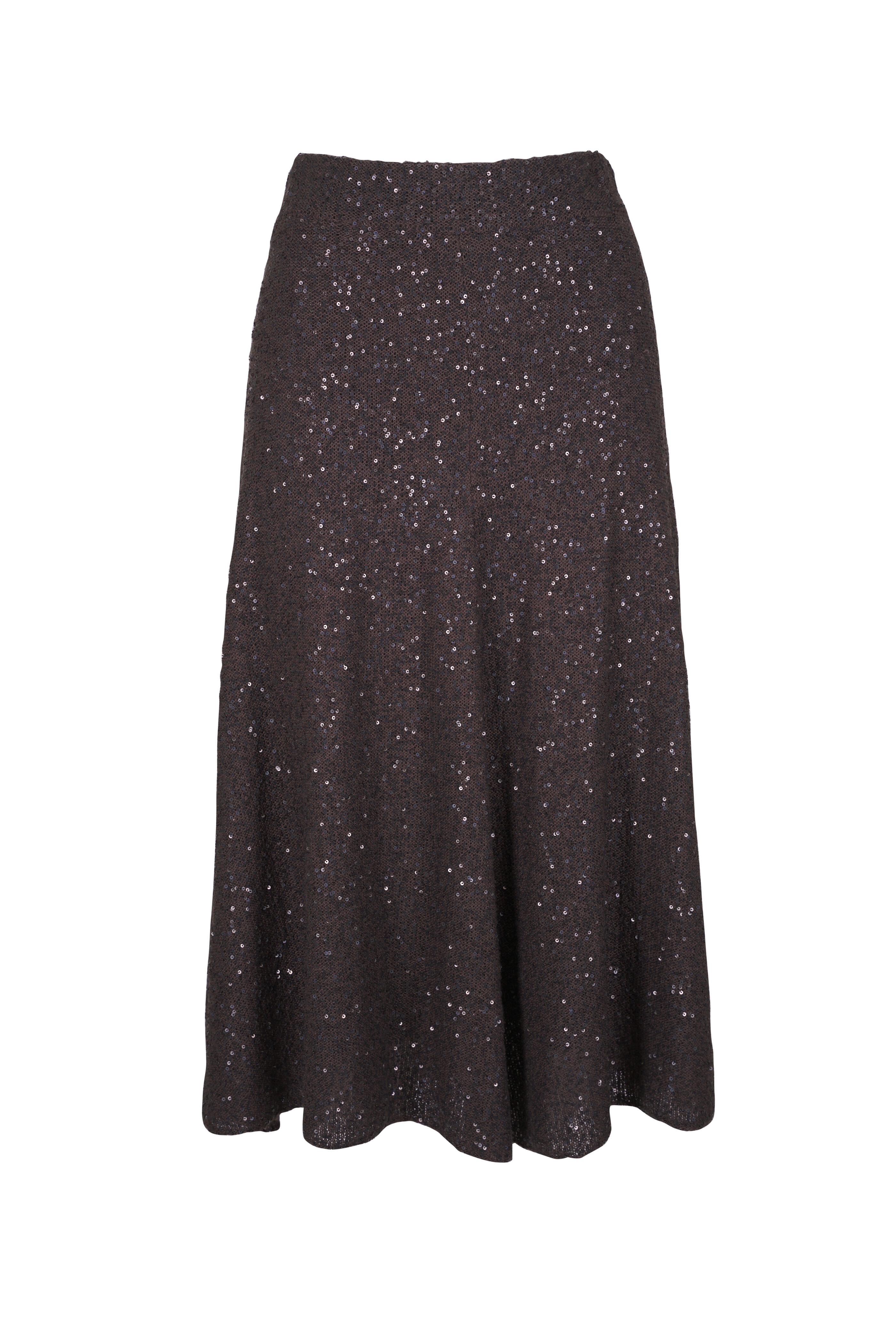 【関税&送料込】Brunello Cucinelli Linen Shorts With Sequins Linen shorts with sequins embroidery BRUNELLO CUCINELLI