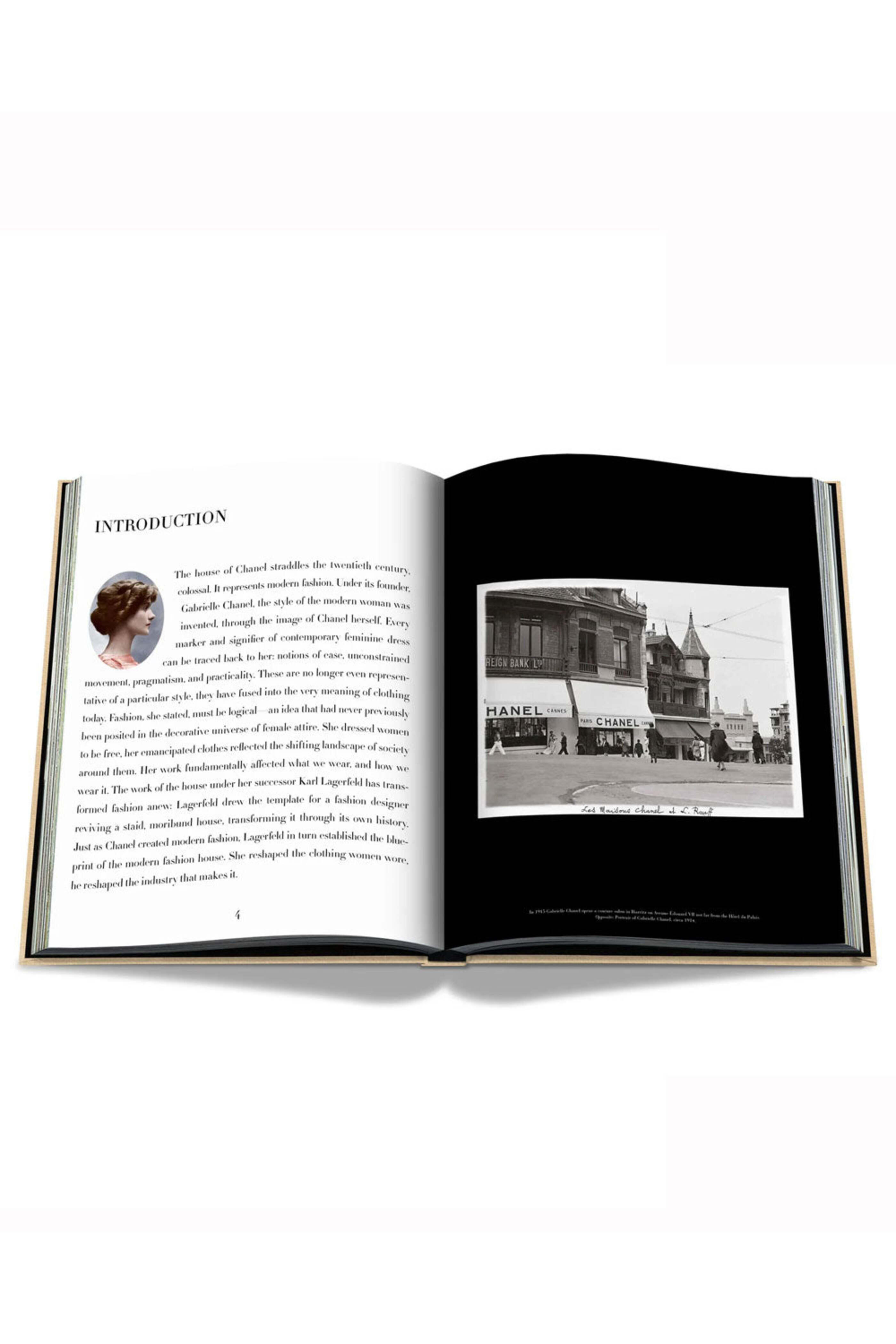 Assouline - Chanel: The Impossible Collection