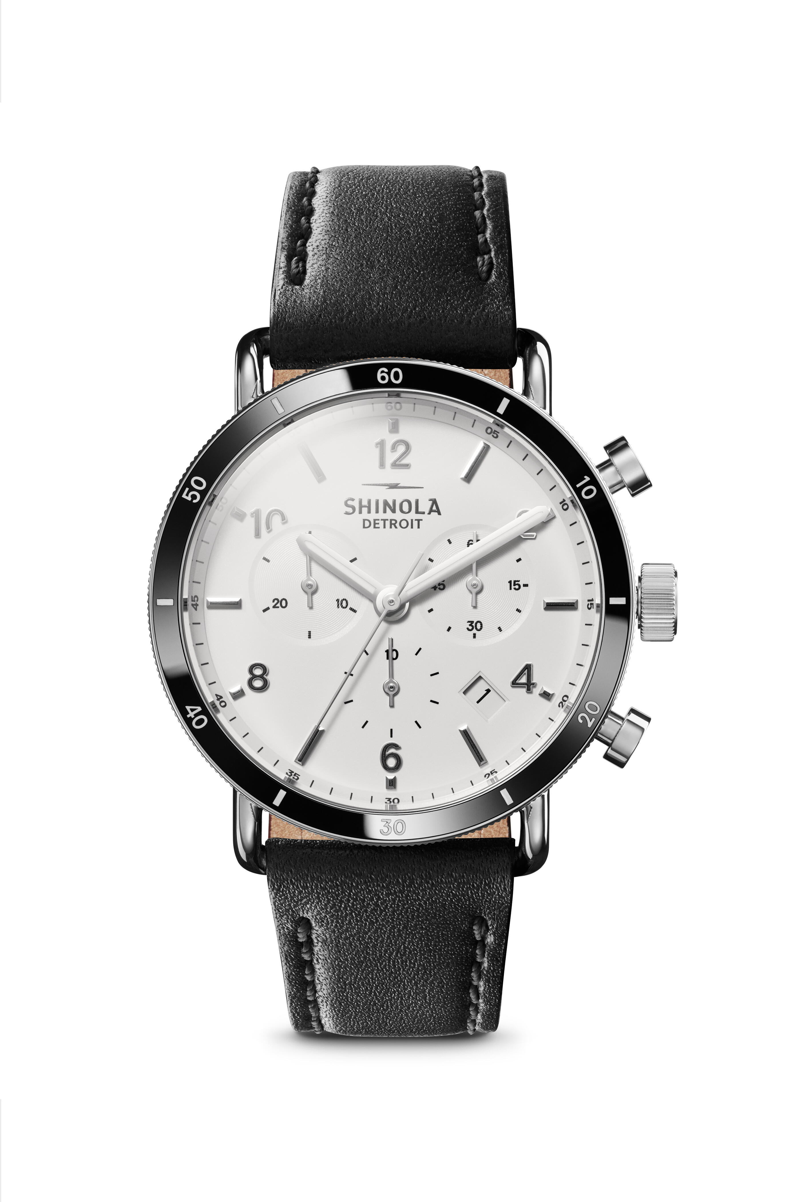 Shinola hotsell canfield black