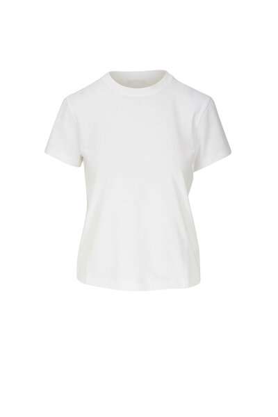 Tシャツ・カットソー Vince SS25 Shirts (M09666504A 115NAT) Vince Swing T-Shirt | Nordstromrack