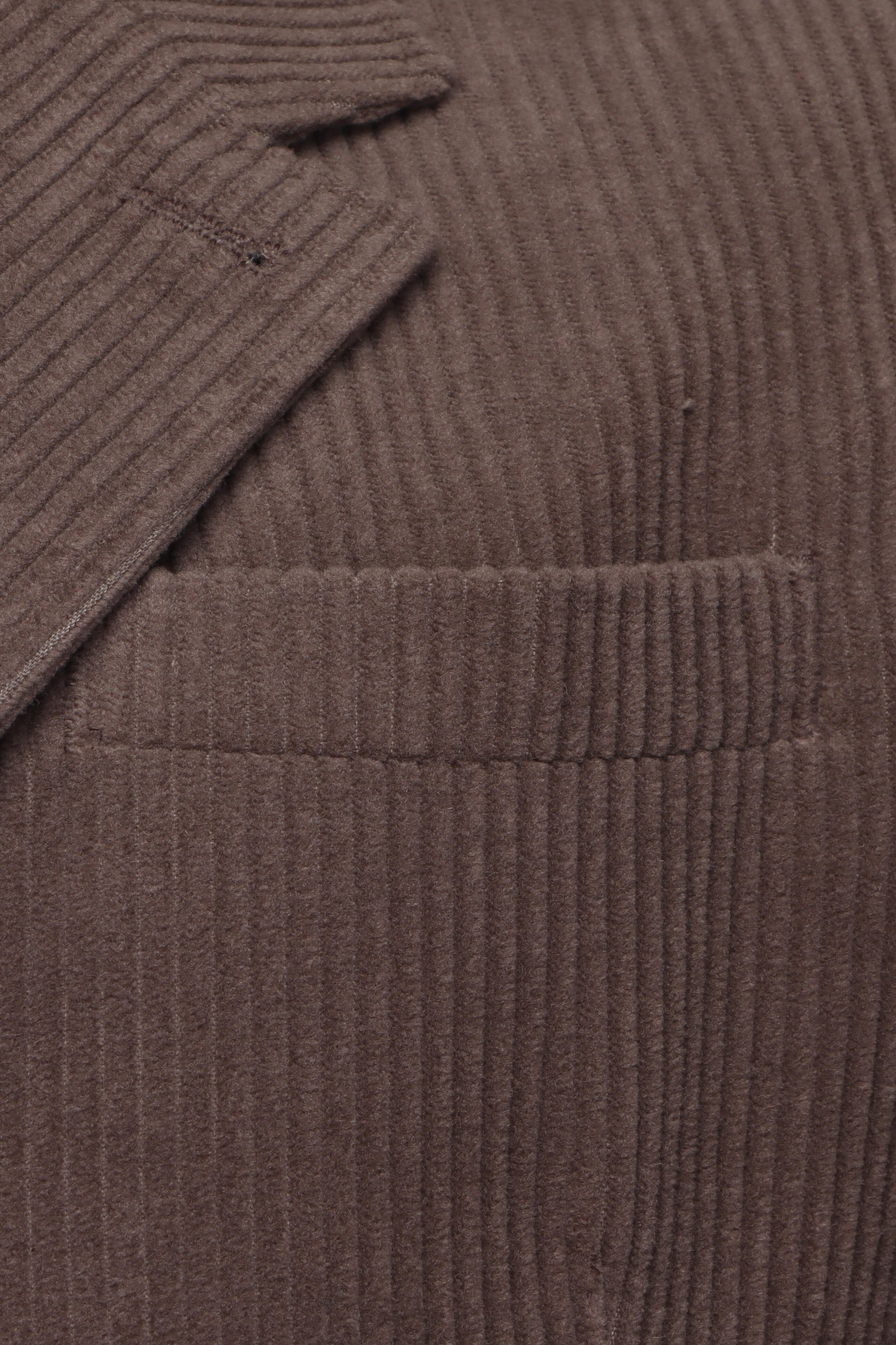 Brunello Cucinelli - Tortora Corduroy Sportcoat