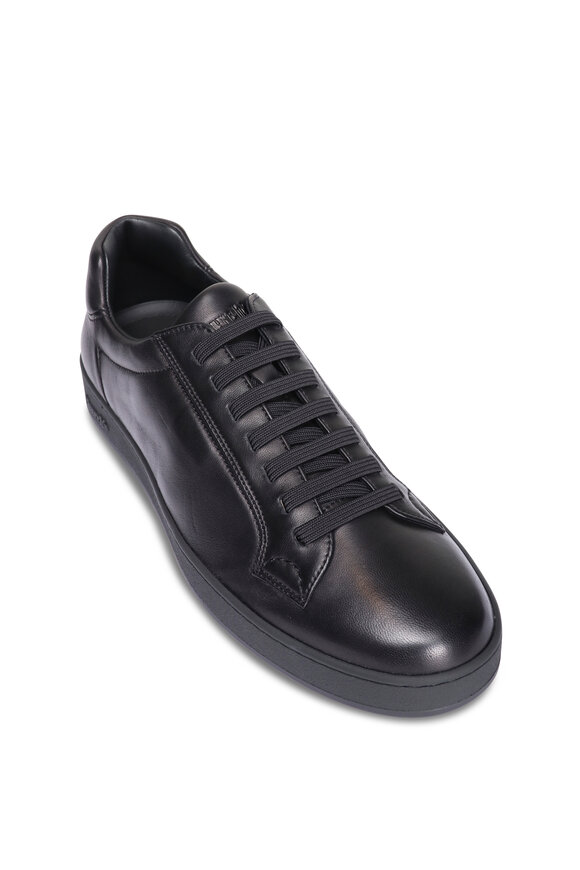 Church's Ludlow Black Leather Sneaker
