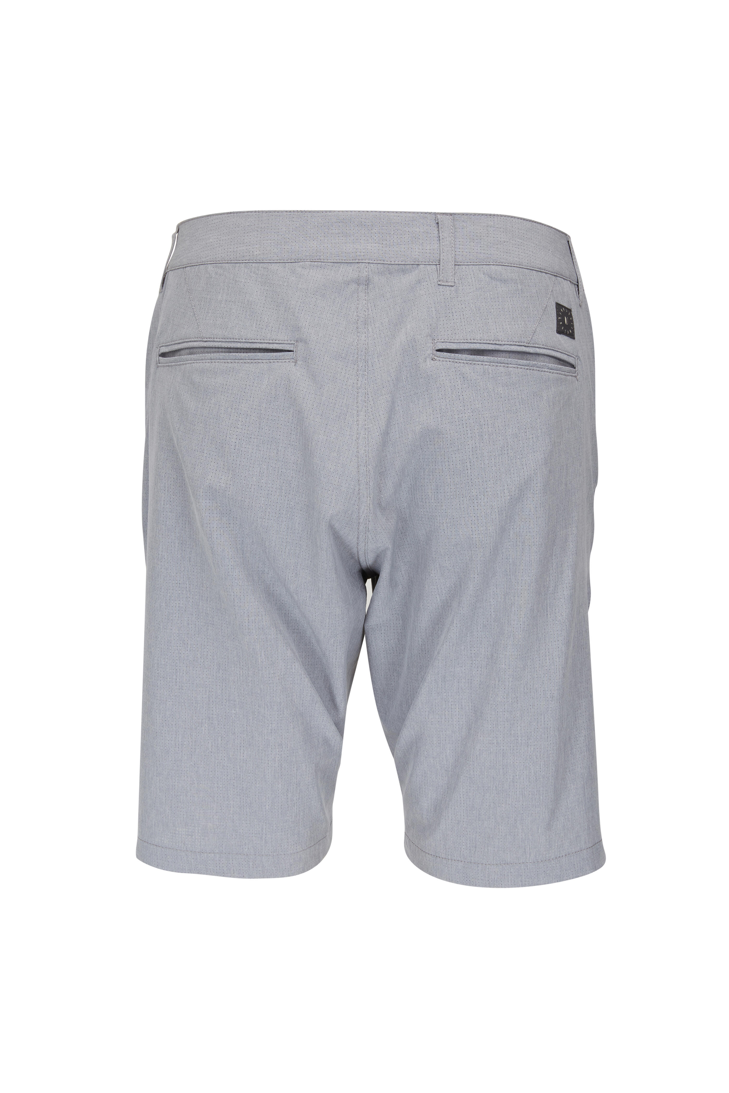Pantalon Chino Linksoul Boardwalker Homme, Taille 34x29, Gris, Jambe Droite, Performance Stretch (occasion)