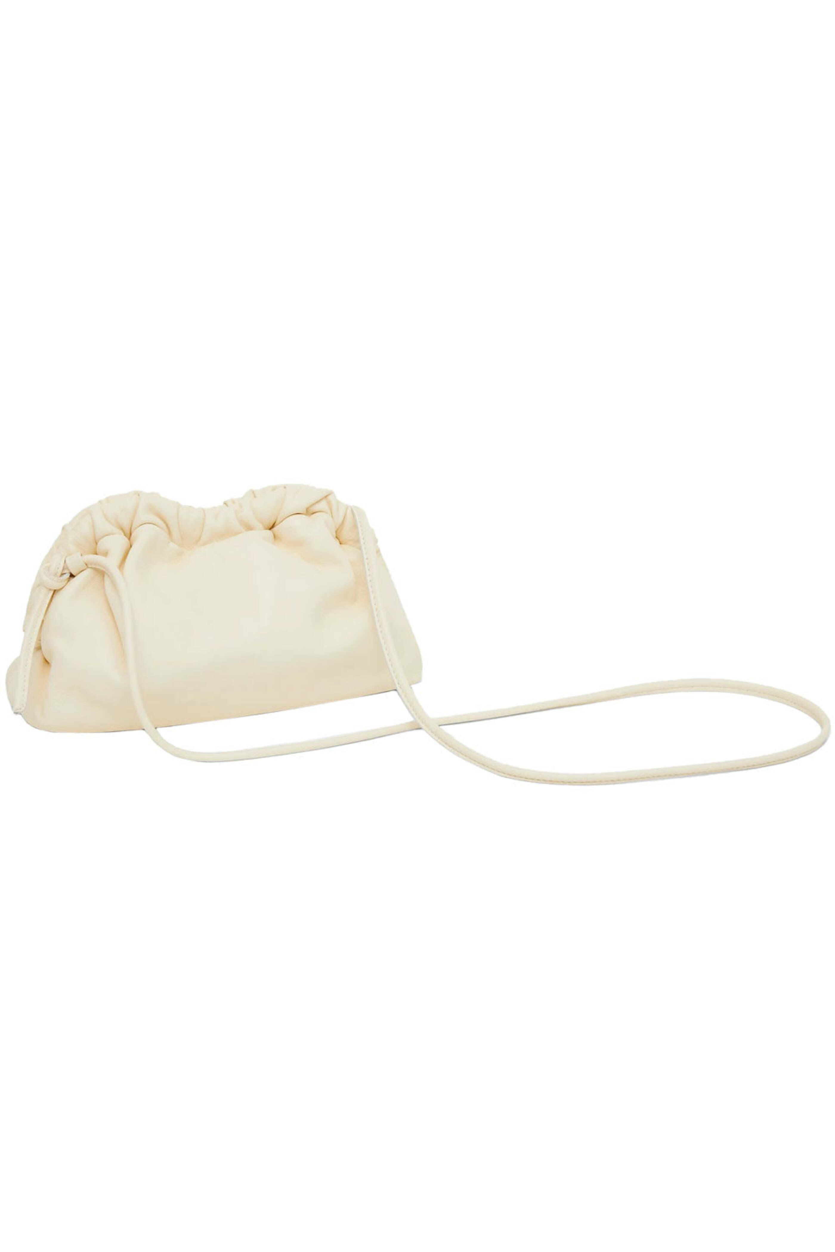 Mansur Gavriel - Mini Cloud Clutch in Cream - view 3