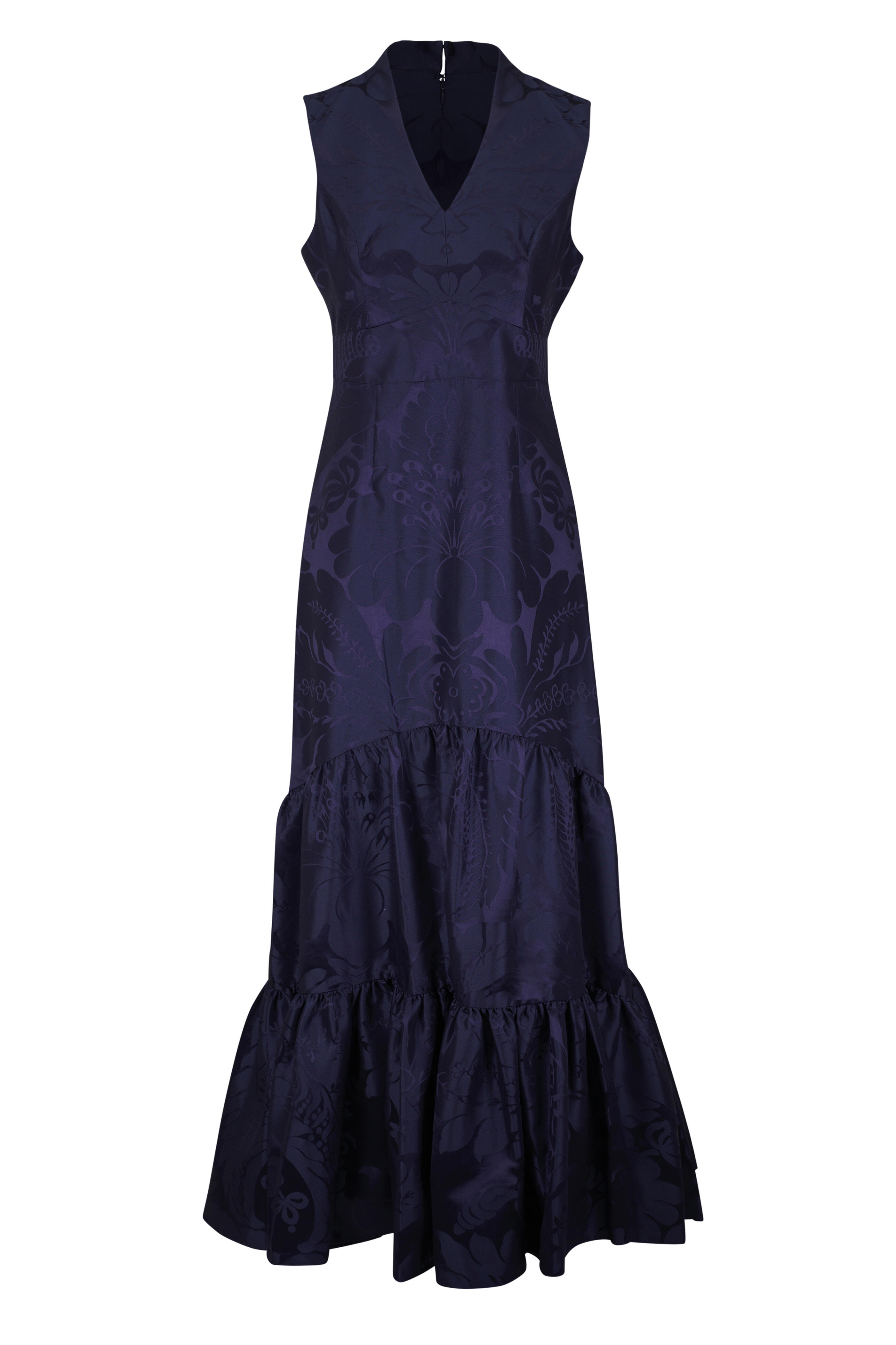 Sachin + Babi - Cella Deep Ocean Gown