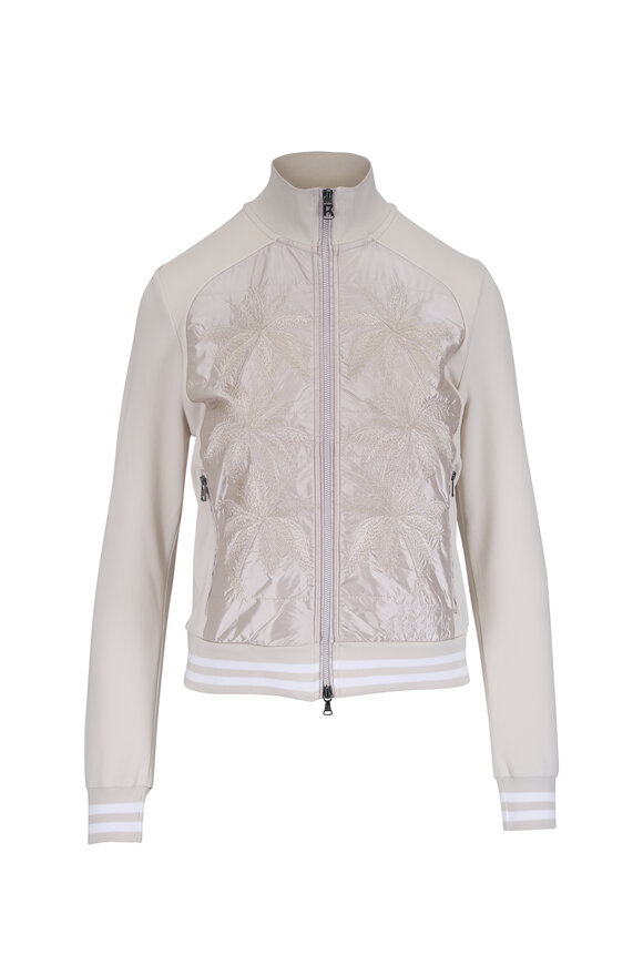 Bogner Senna Sand Zip Up Jacket - view 1