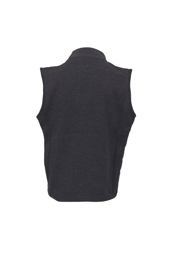 希少ꕥ STONE  GARMENT DYED DOWN VEST stone-island-garment-dyed-down