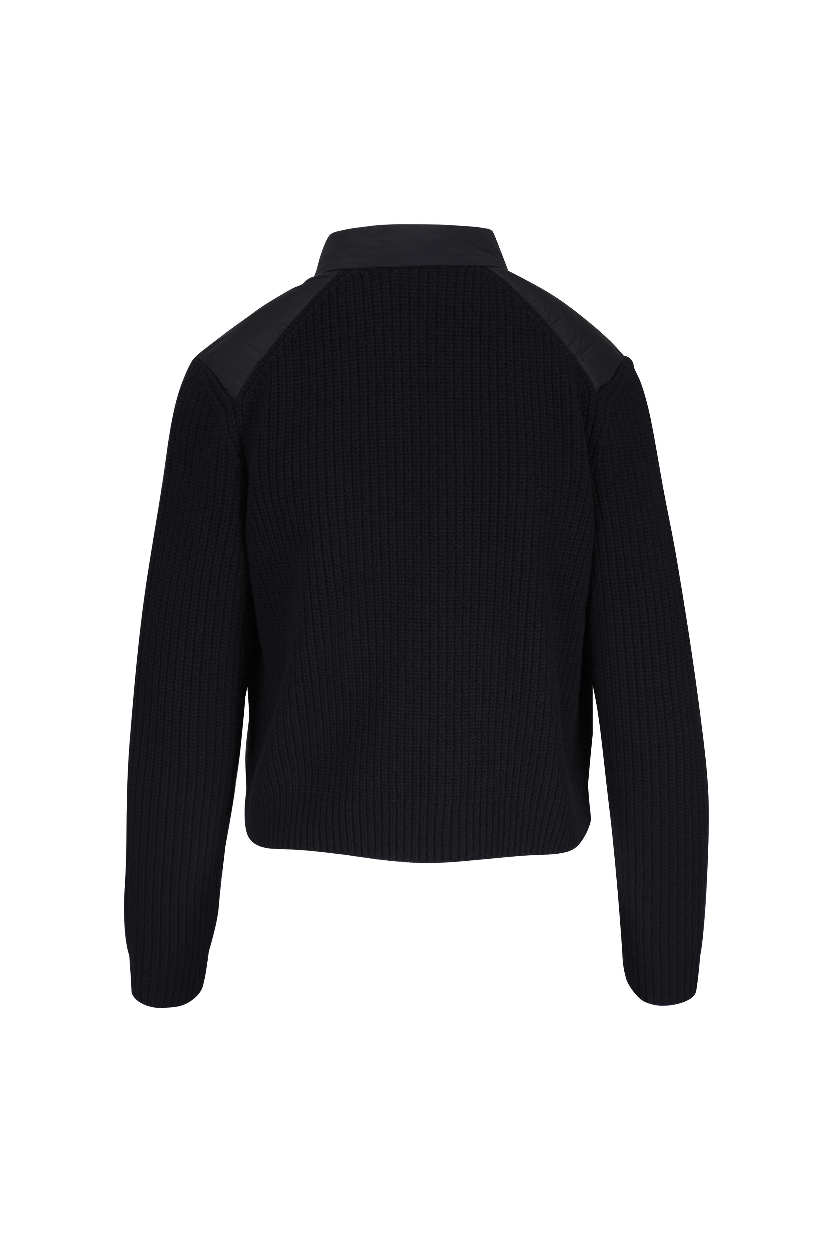 MONCLER モンクレール ダウンニット　cardigan 0400022449619_BLACK?wid=600&