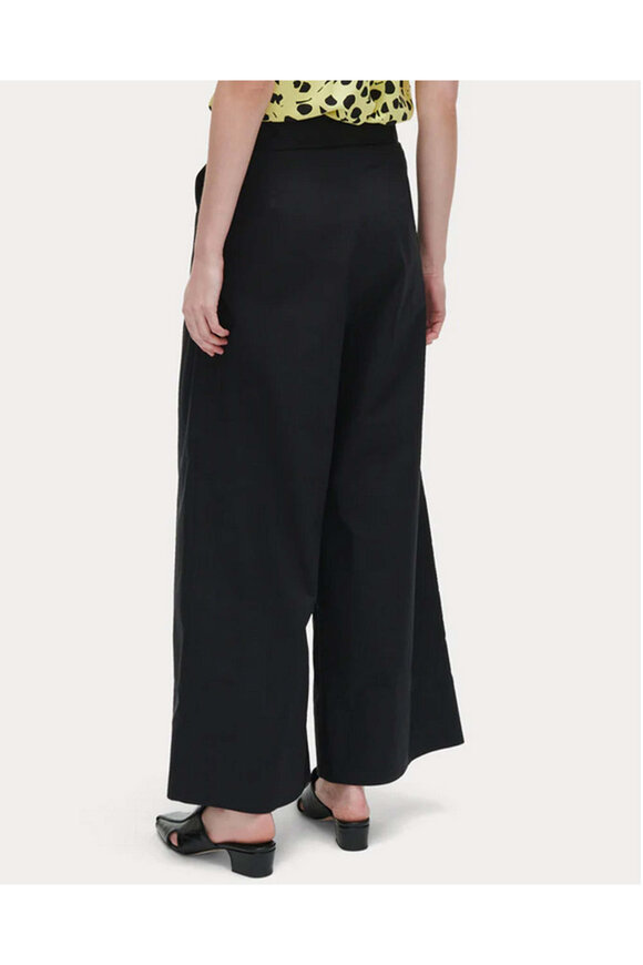 Rachel Comey Black Coxsone Pant - view 3