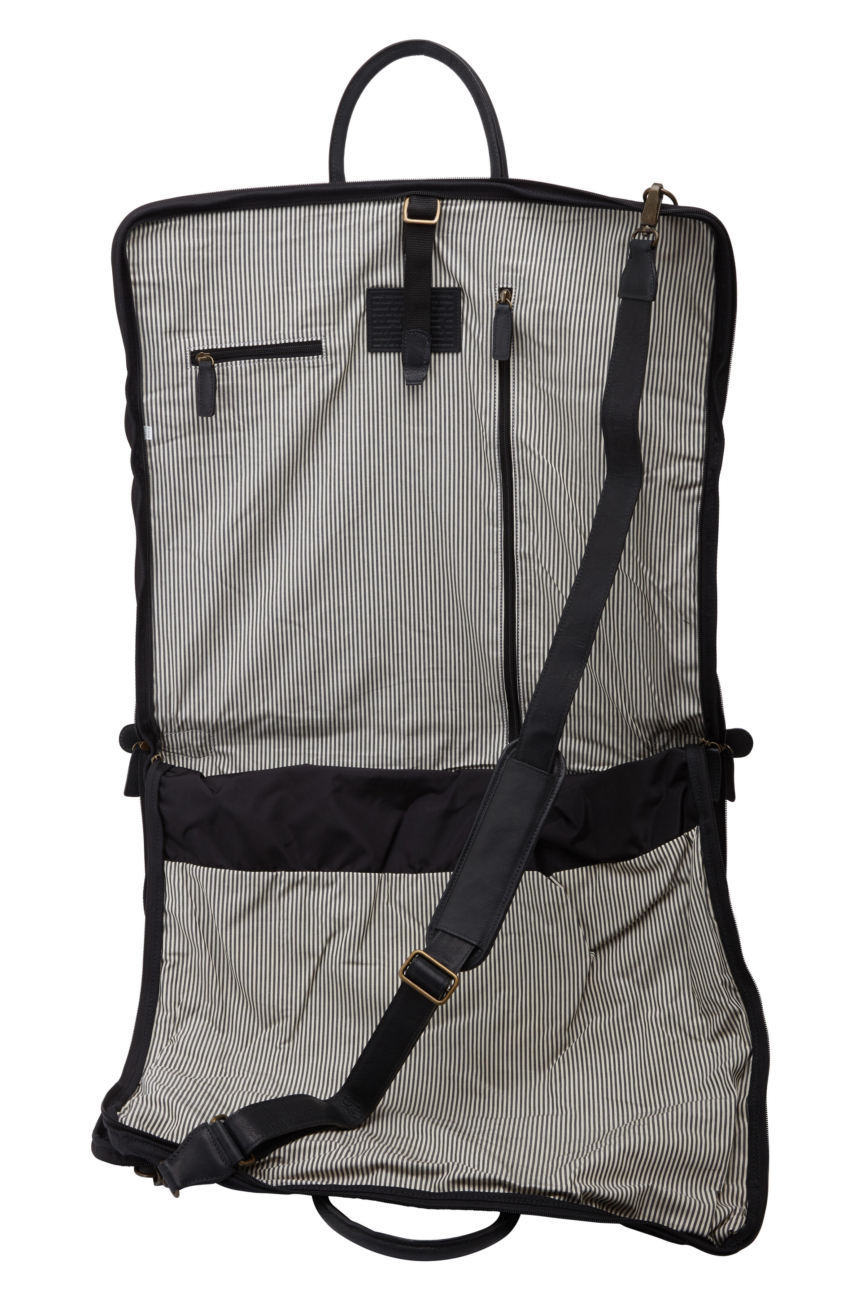 Moores store garment bag