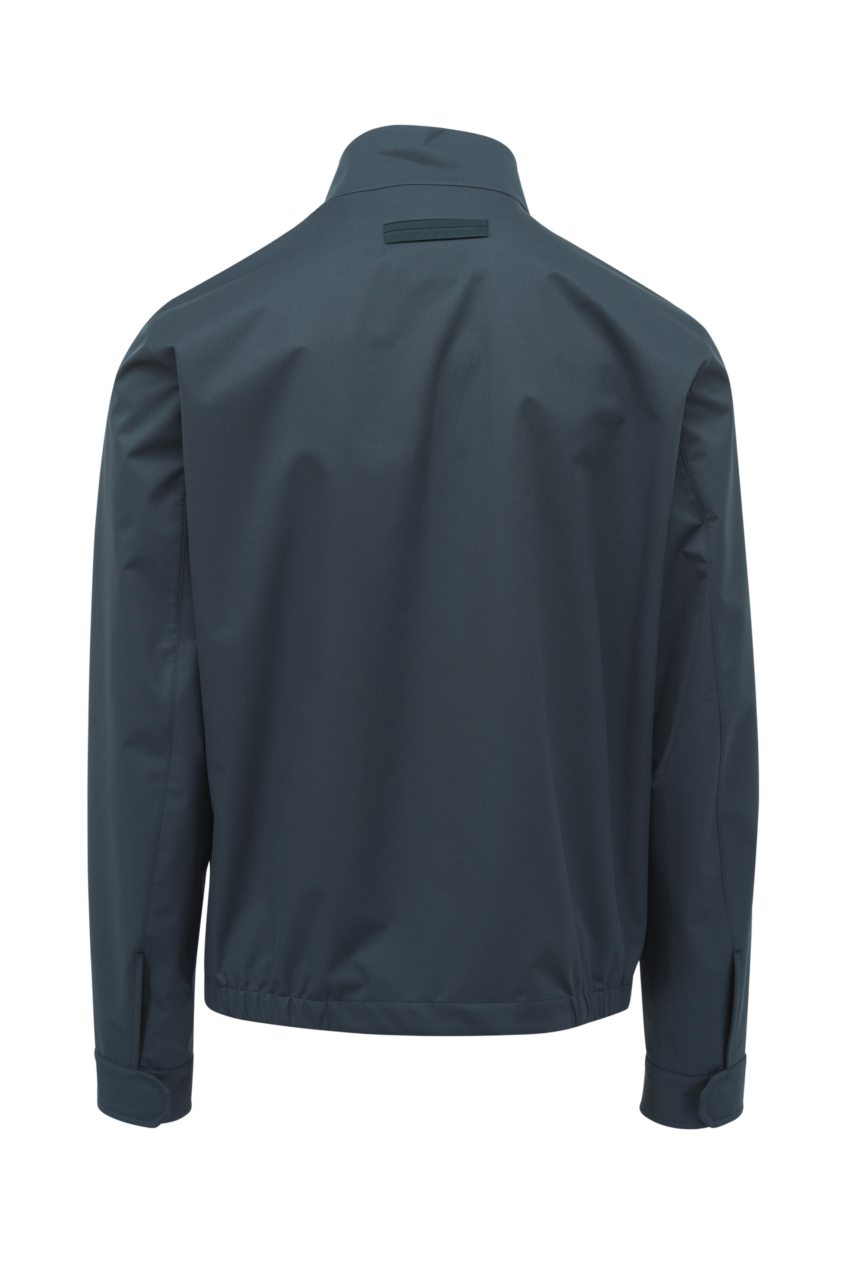Zegna - Petrol 3L Microfiber Jacket