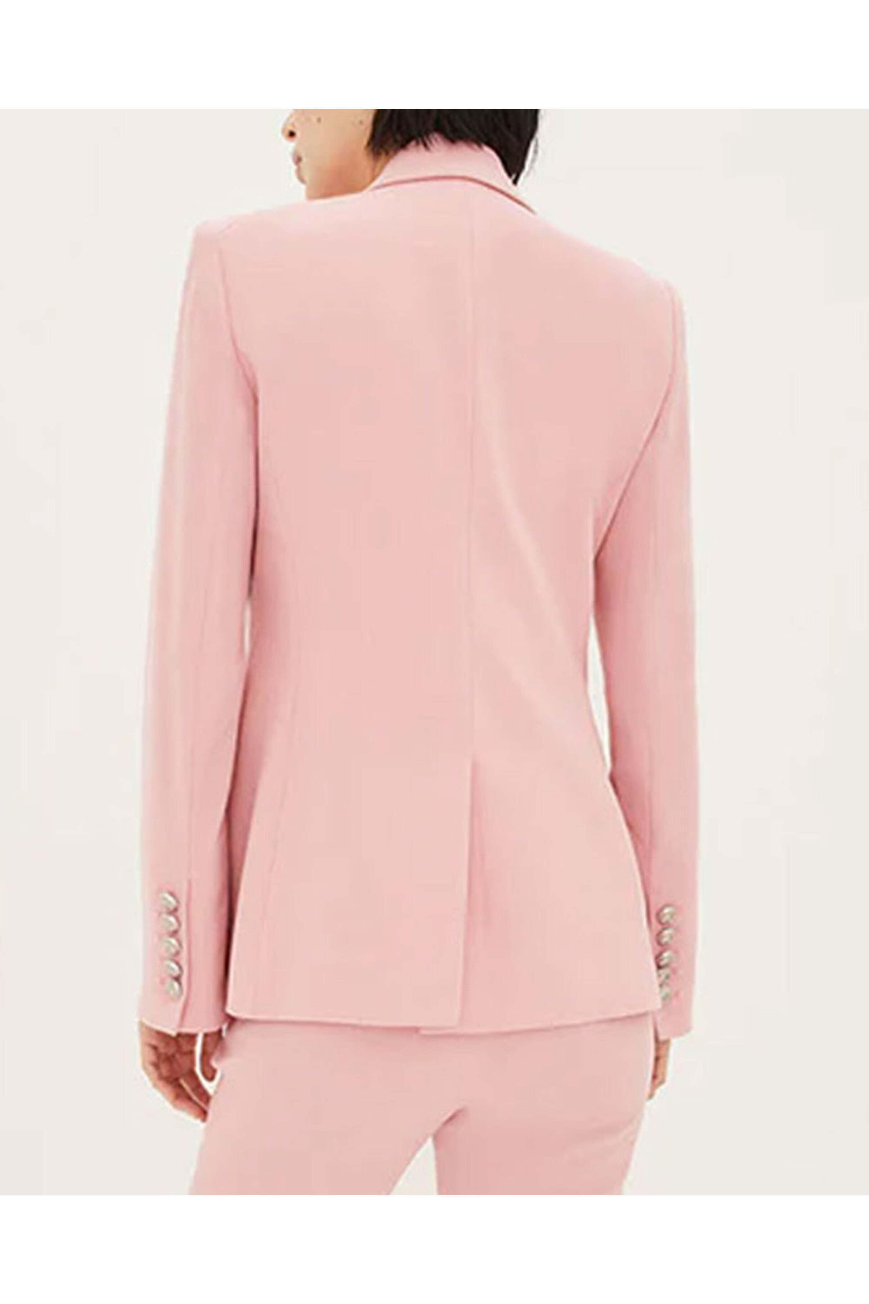 Veronica Beard - Miller Dickey Jacket in Peony