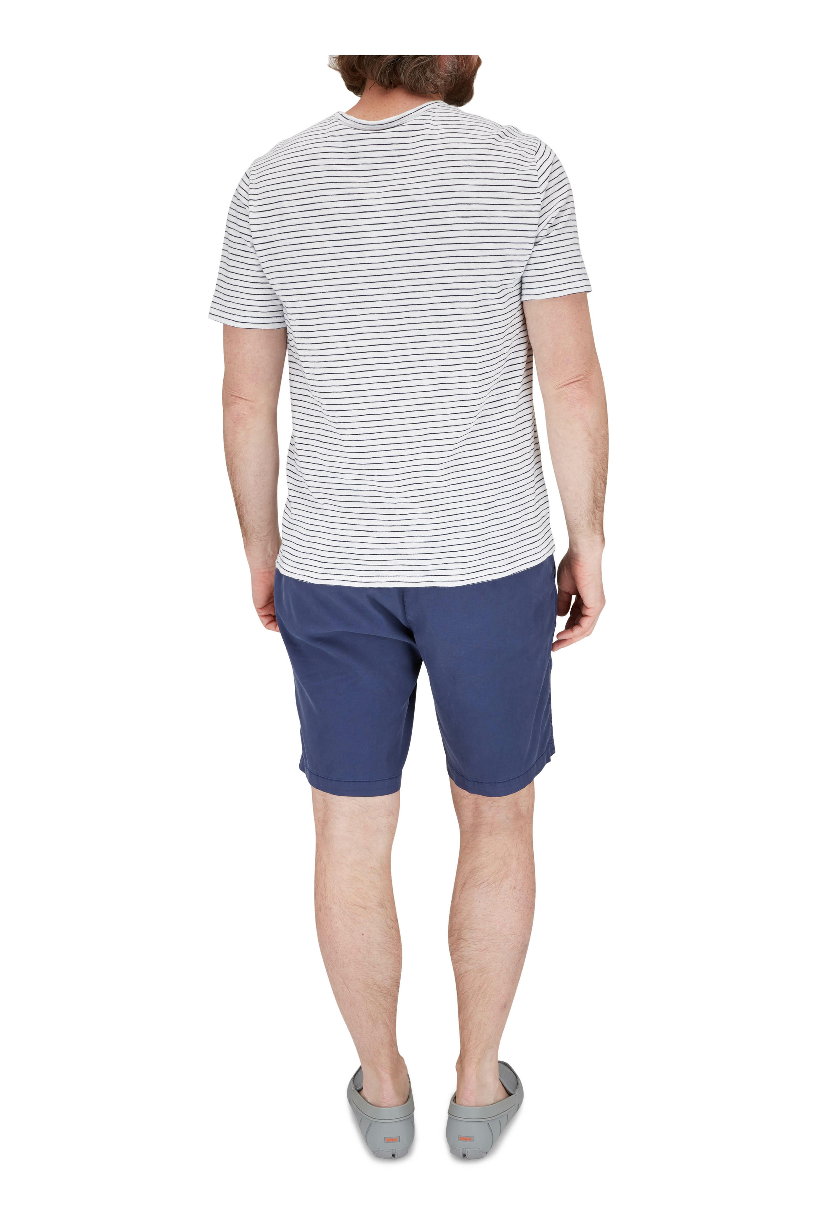 Swims - Gray Penny Loafer