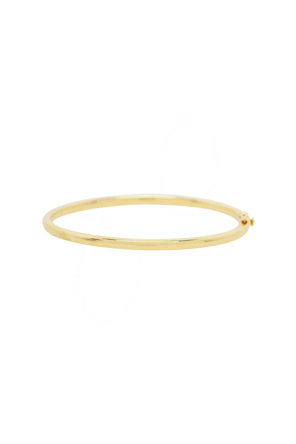 Kwiat - 18k Yellow Gold Stack Bangle