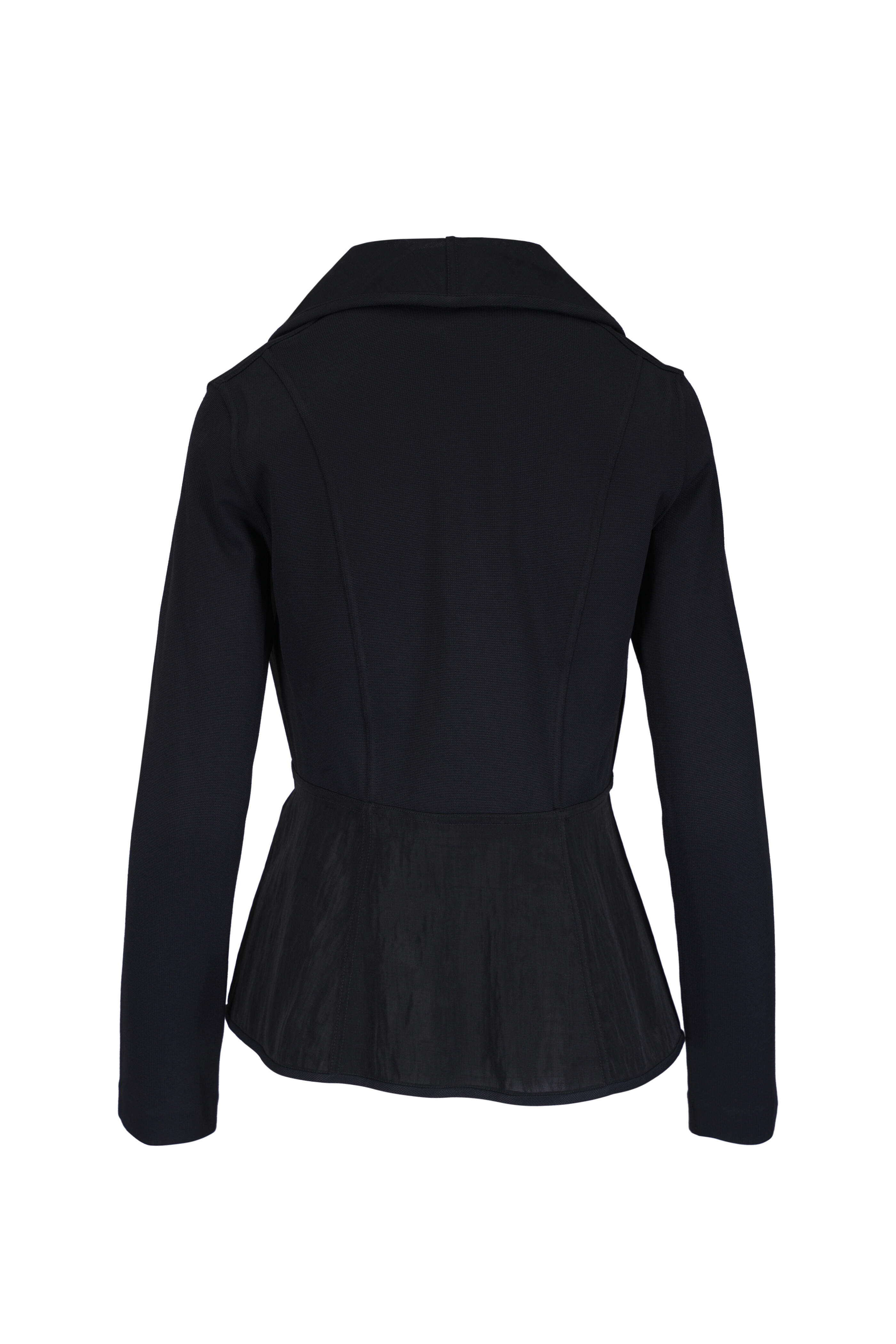 KZ_K Studio - Black Techno Jacket