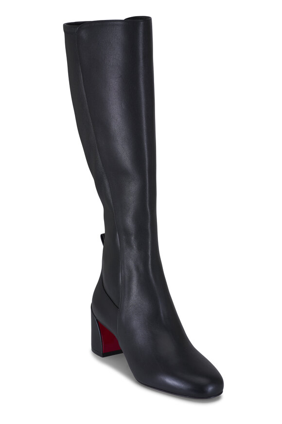 エルゴラ m92199000573 Women's ECCO® Sculpted LX 55 Leather Pull-On Mid-Calf Boot