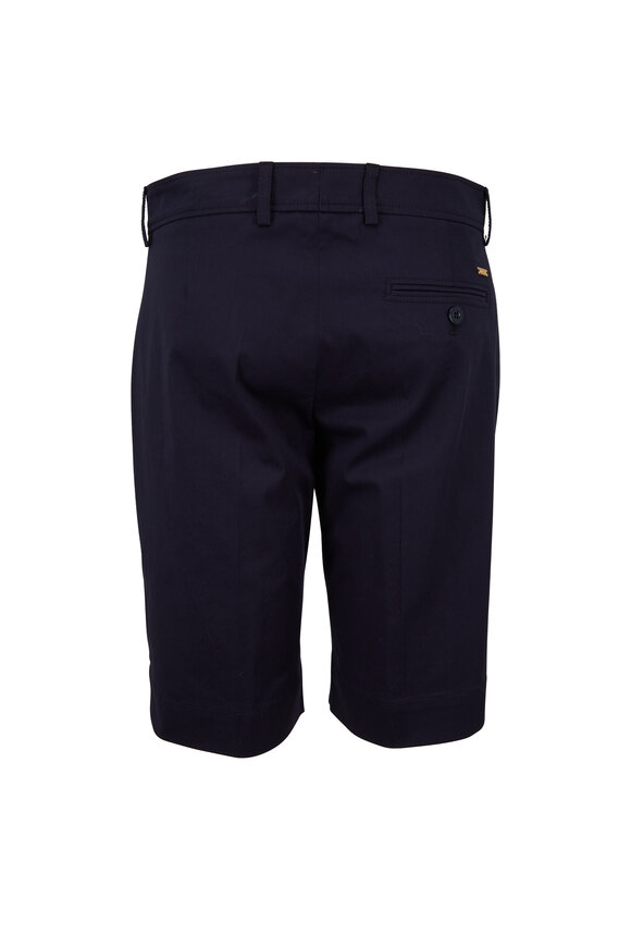 Bogner - Letizia Navy Cotton Stretch Shorts