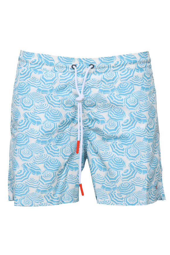 Orlebar Brown - Standard Multi Anemone Swim Trunks