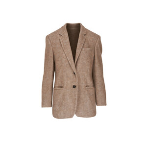 【送料&関税込】Brunello Cucinelli Single-breasted Mohair Bl Brunello Cucinelli single-breasted Silk Suit | White | FARFETCH