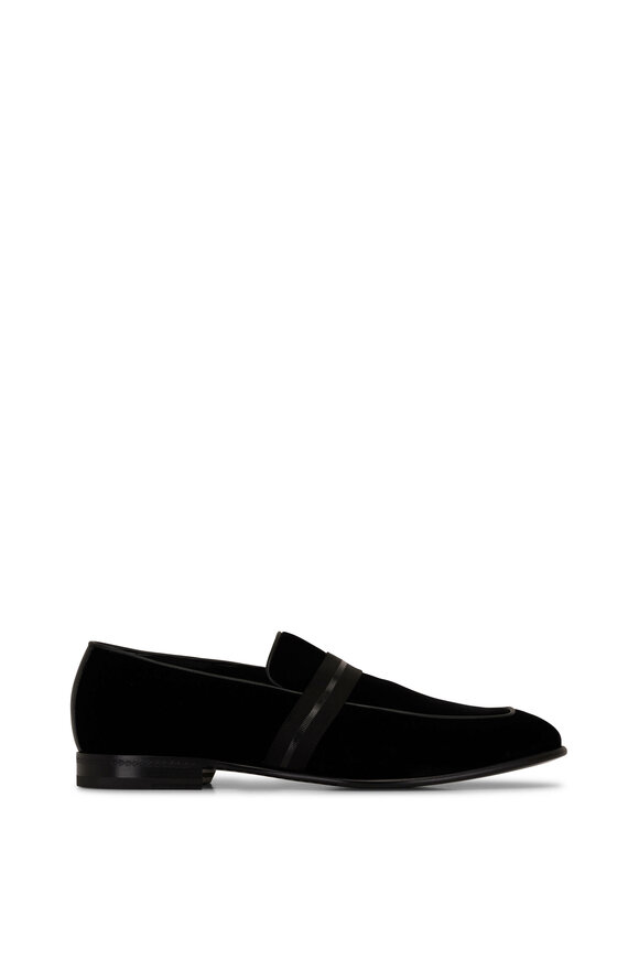 FERRAGAMO Loafers MARYAN 2 in black