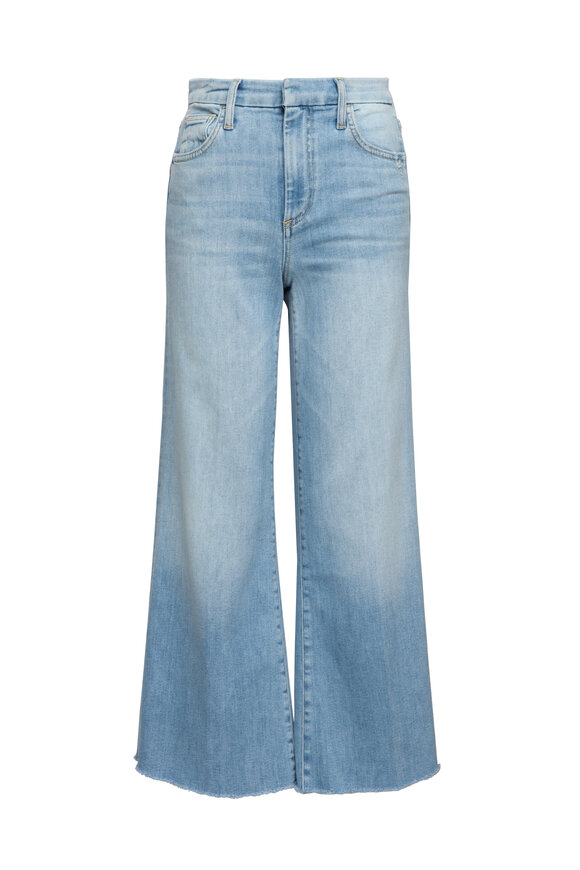 Frank & Eileen Galway 1971 Wash Wide Leg Jean