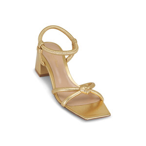 サンダル・ミュール Gianvito Rossi SS25 FLAT SANDAL (G32473 05RIC CBL CAMEL) Flats SHANTI 05 | Gianvito Rossi
