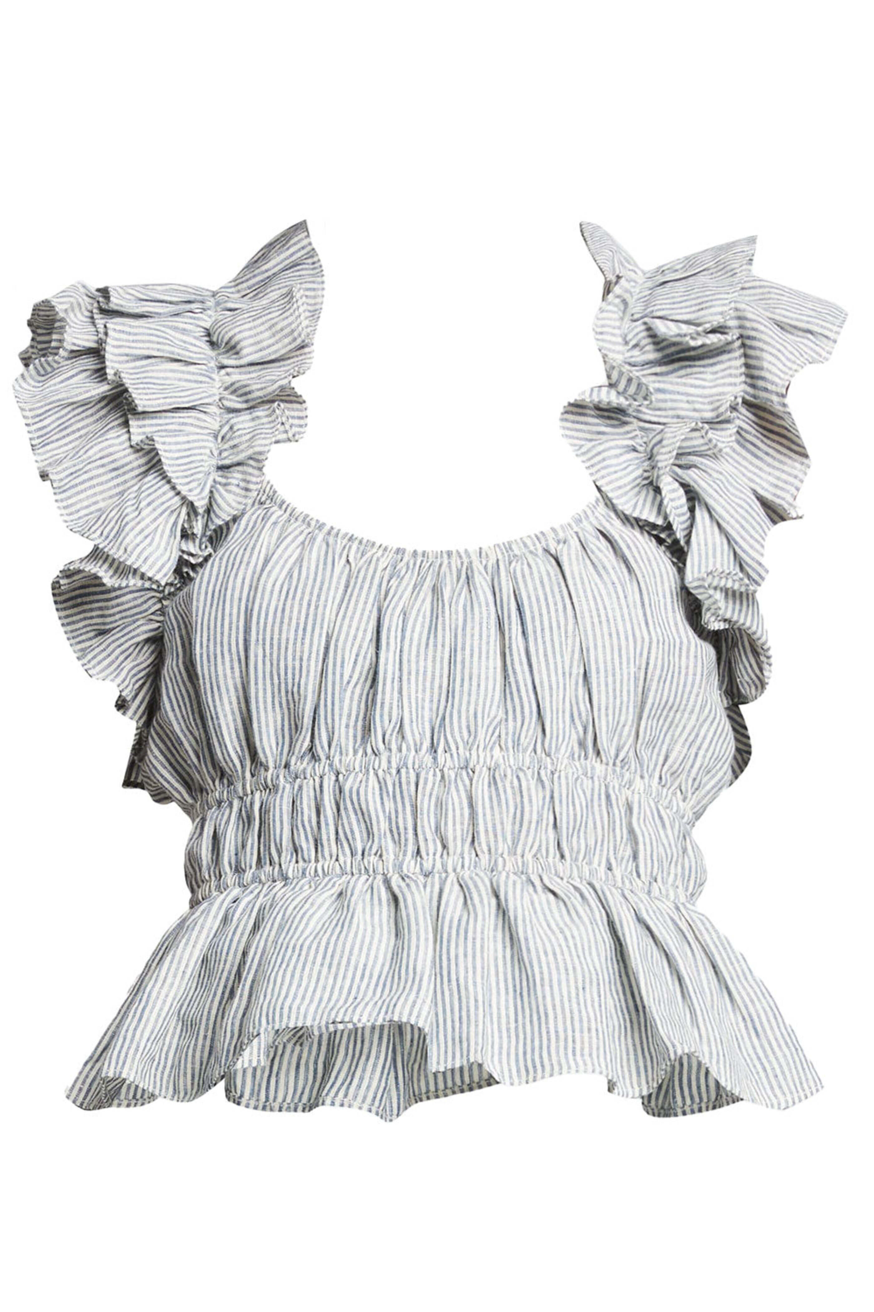 Ulla Johnson - Marine Paloma Top