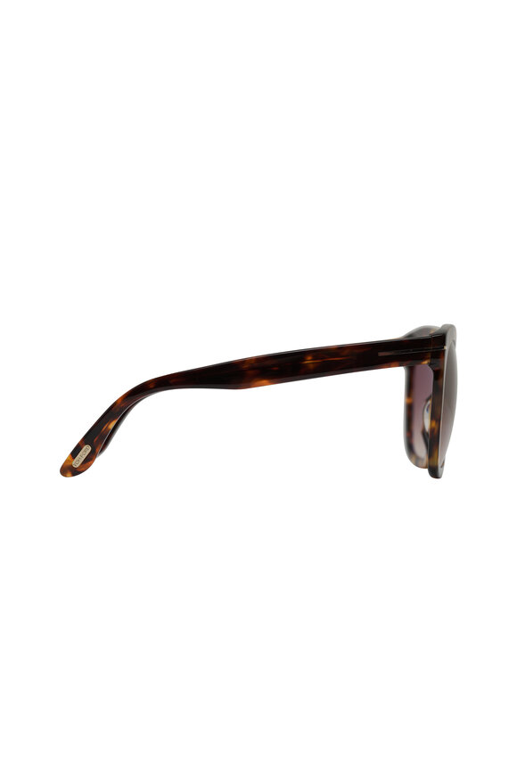 Tom Ford Eyewear - Amarra 55 Polarized Sunglasses