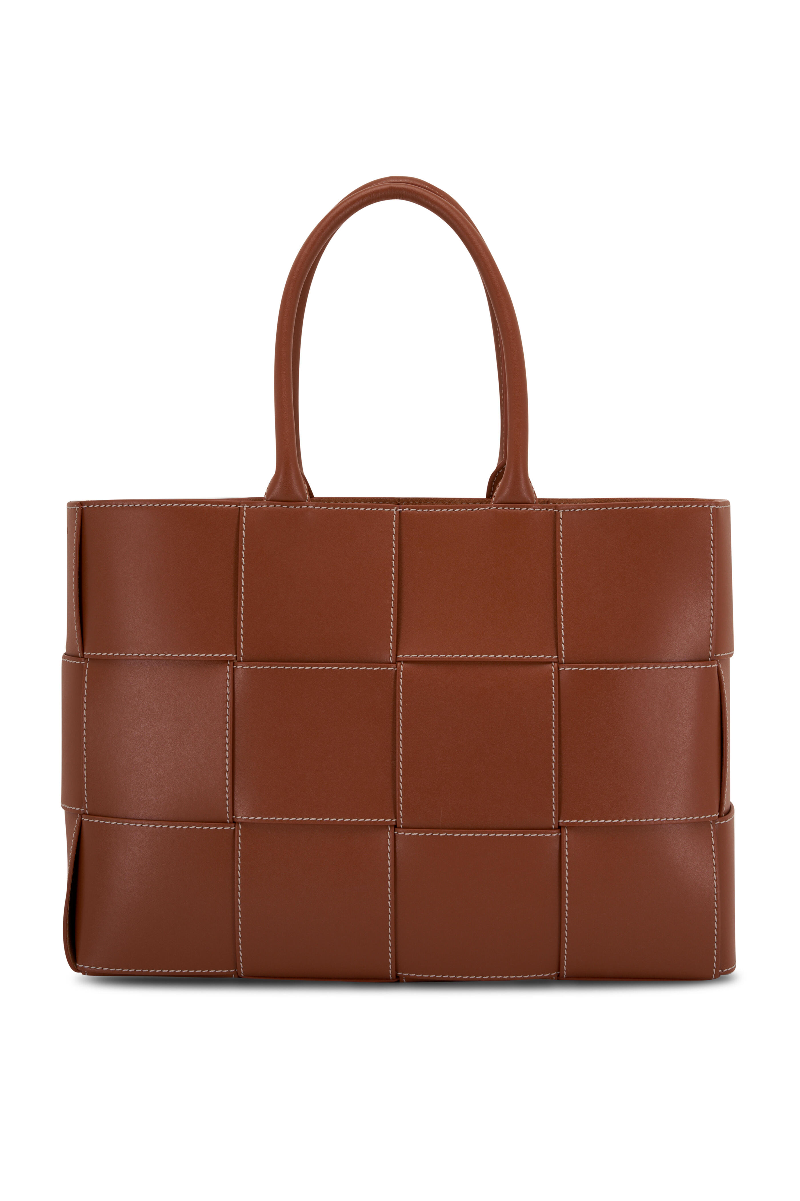Bottega Veneta Pre-owned Leather Handbag
